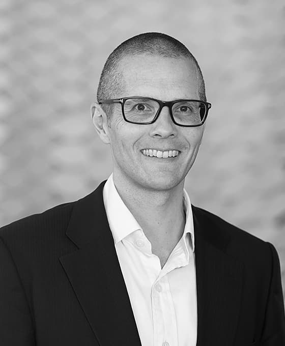 David Tonkin - Chief Financial and Risk Officer