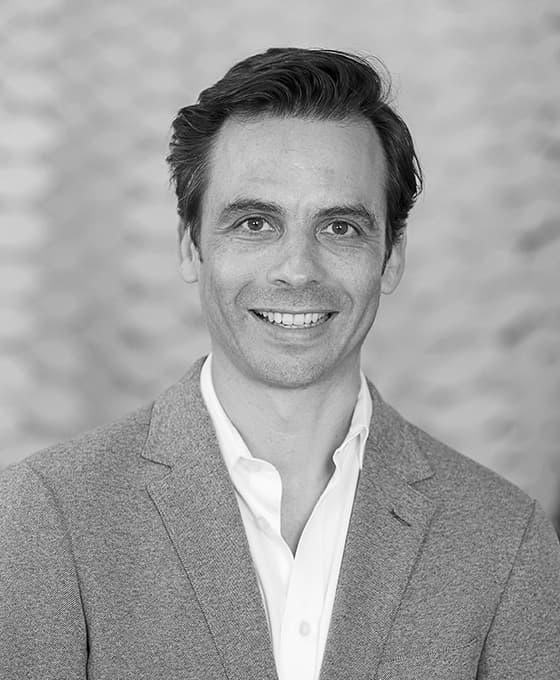 Joe Tack - Investment Director
