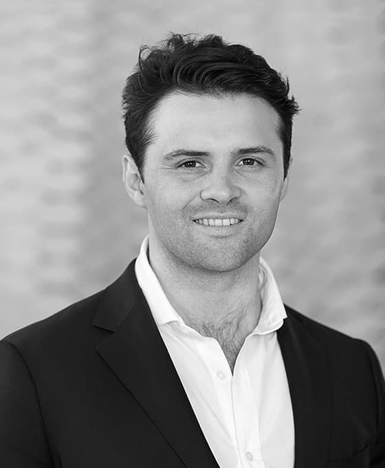 Timothy Parker - Investment Associate