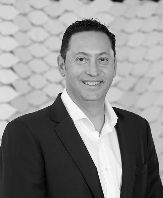 Simeon Goldenberg - Executive Director - Investments